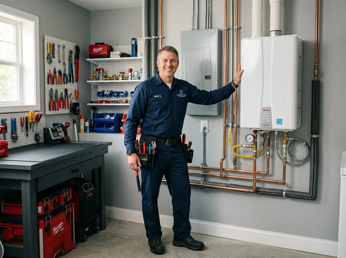Emergency Plumbing Services in Lawrenceburg