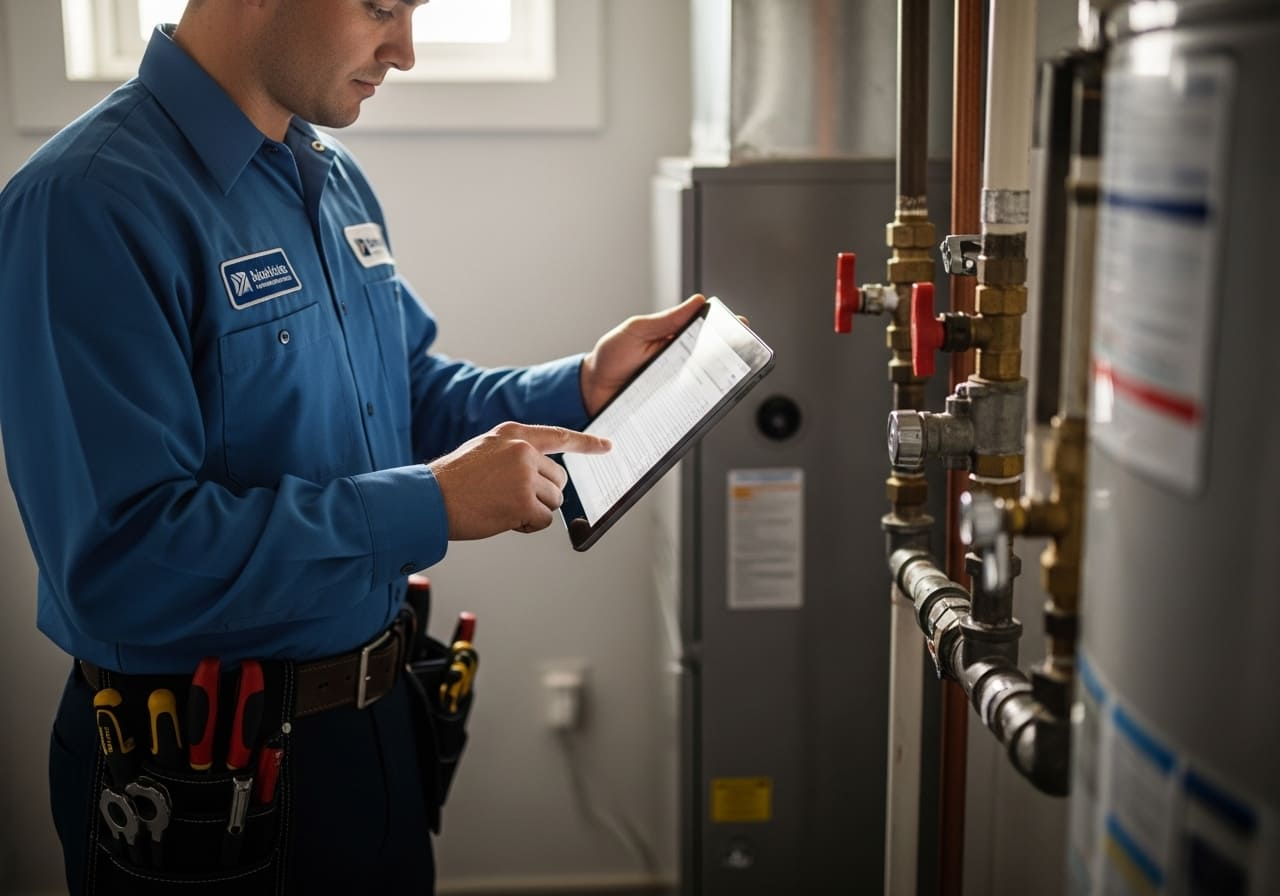 Gas Line Installation & Repair in Lawrenceburg